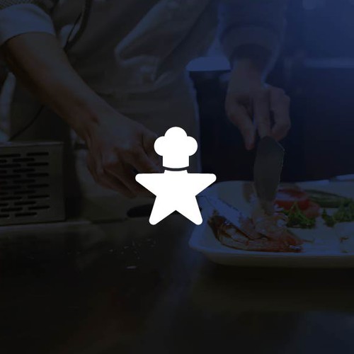 Star brand with the title 'Du Talent dans la Cuisine'
