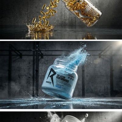 Branding and Label Supplements