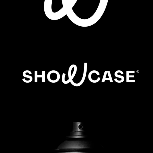 Case design with the title 'ShowCase'