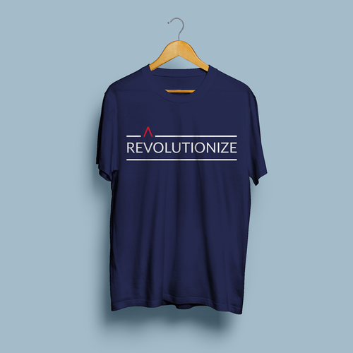 Creative t-shirt with the title 'T-Shirt Design for Caxy'