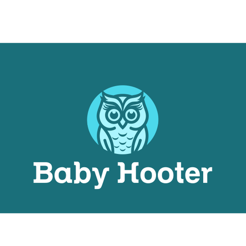 Owl logo with the title 'Baby Hooter'