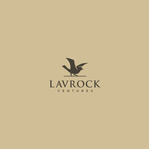 Accounting logo with the title 'Logo for Lavrock Ventures'