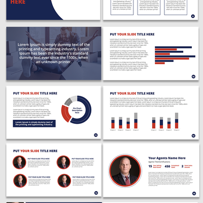 Presentation Template