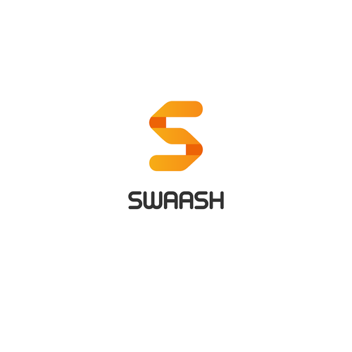 Cash logo with the title 'SWAASH'