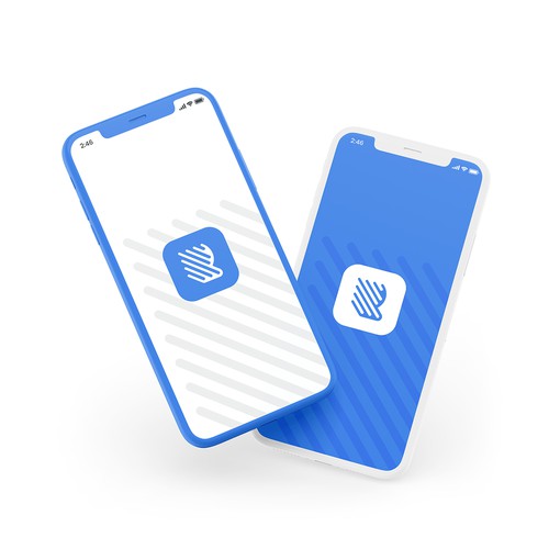 Rain design with the title 'Rainmaker'