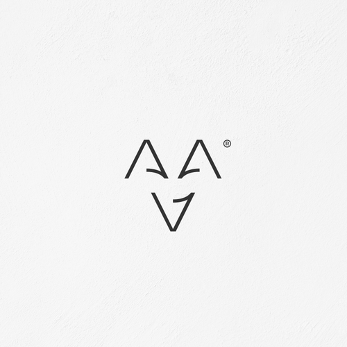 Iconic brand with the title '^v^'