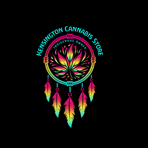 Chief logo with the title 'Kensington Cannabis Store'