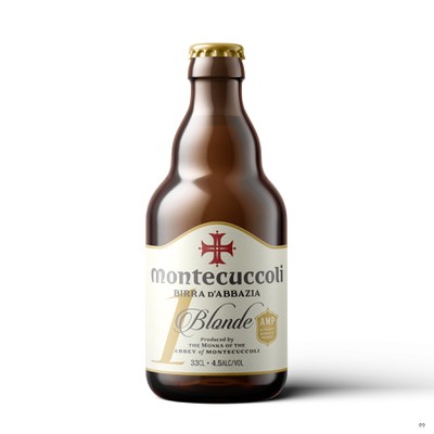 Design concept for Montecuccoli Abbey