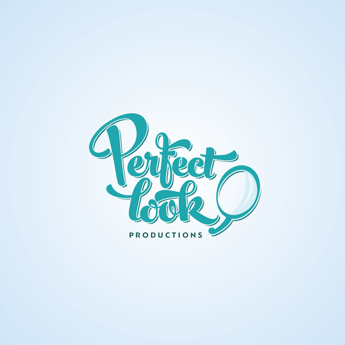 Photo booth design with the title 'Playful logo concept fo PhotoBooth'