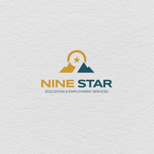 Alaska design with the title 'NINE STAR'