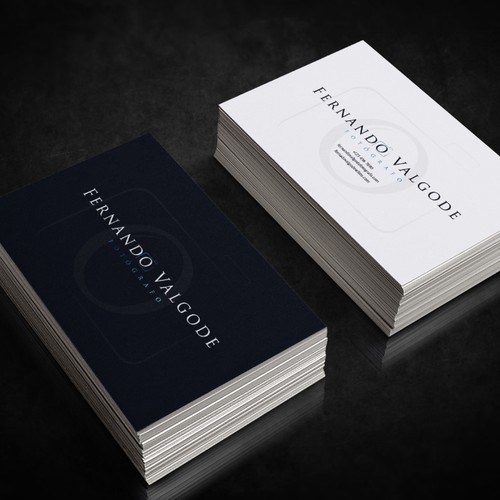 Photography logo with the title 'Fernando Valgode'