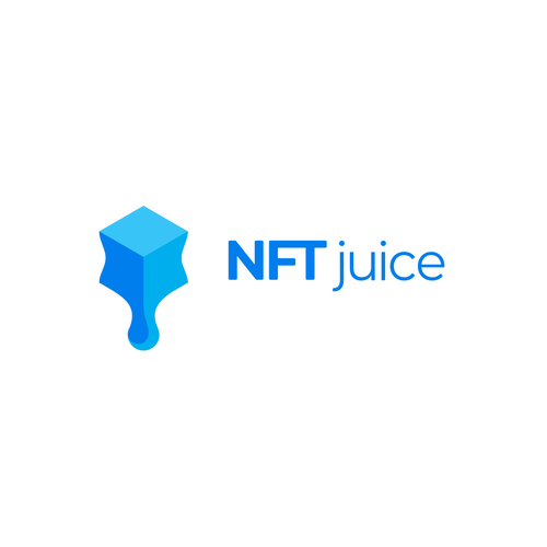Juice design with the title 'NFT Juice'
