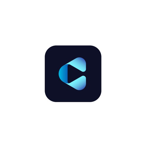 Streaming logo with the title 'Live streaming C'