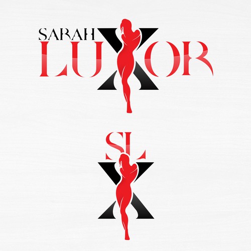 Adult design with the title 'Adult Entertainment Logo'