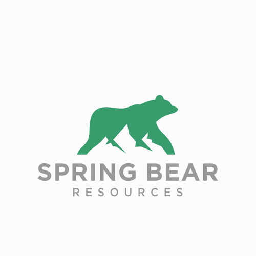 Bear brand with the title 'Spring Bear Resource'