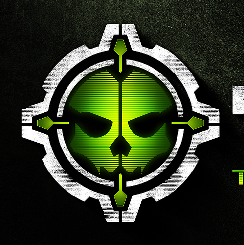 Military design with the title 'TOG Tactical Off Grid'