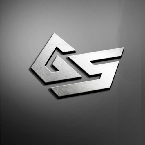 Athletic logo with the title 'GelSport'