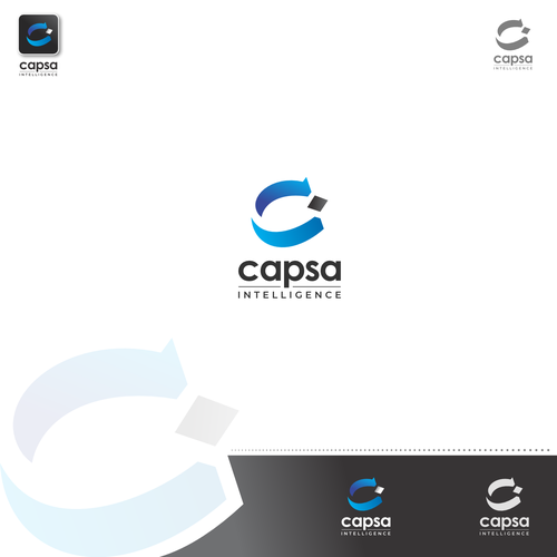 Data brand with the title 'Ai Logo'