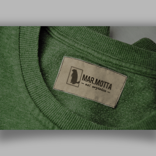 Fabric logo with the title 'Mar.Mota'