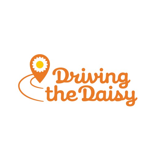 Road design with the title 'Driving the Daisy'