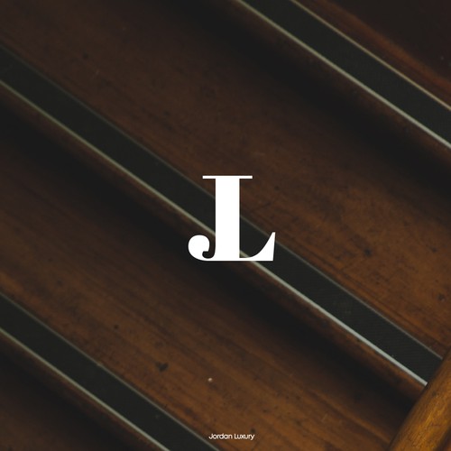 L logo with the title 'Jordan Luxury'