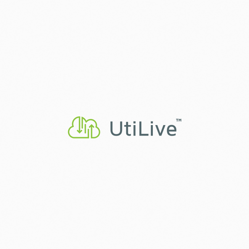 IoT logo with the title 'UtiLive'