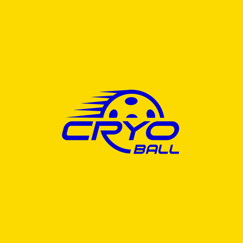Ball design with the title 'bold concept for a new type of ball'