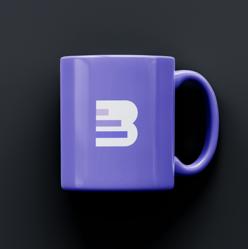 Stair design with the title 'BEMORE'