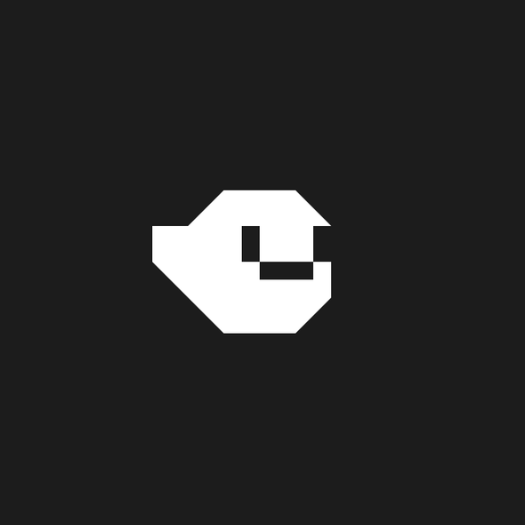 Market logo with the title 'Brandmark-NR2173'