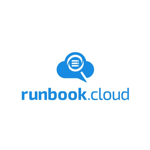 IT logo with the title 'runbook.cloud'
