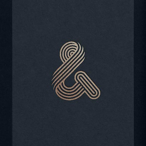 Nexus logo with the title 'Sophisticated Ampersand "&" logo design'