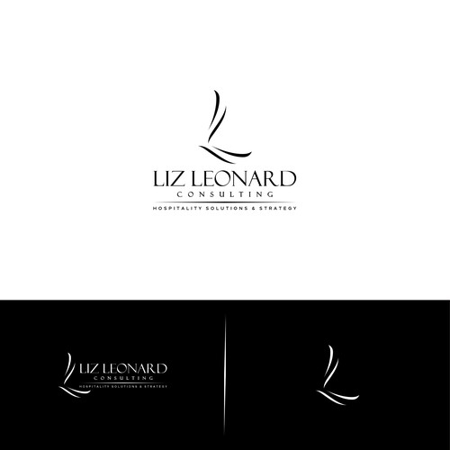 L logo with the title 'LL Consulting'