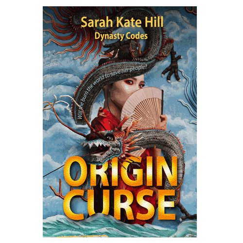 Poster book cover with the title 'Book cover'