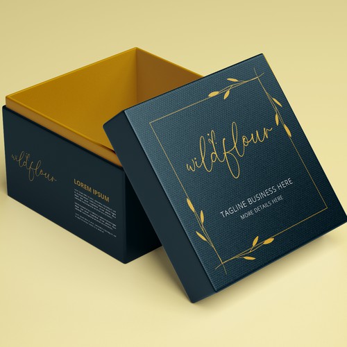 Bakery packaging with the title 'Bakery Packaging'