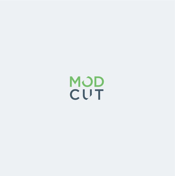 Cut logo with the title 'MOD CUT'