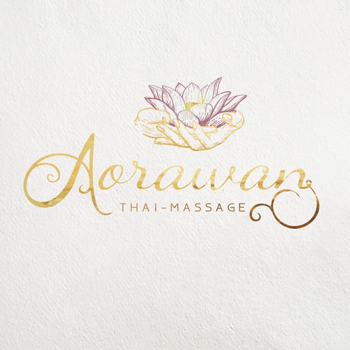 Ink brand with the title 'Aorawan'