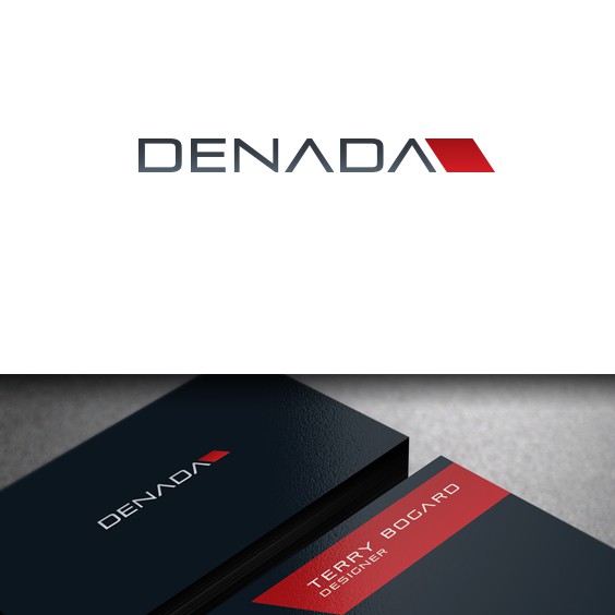 Dutch logo with the title 'DENADA'