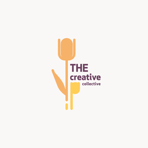 Collective design with the title 'The Creative Collective'