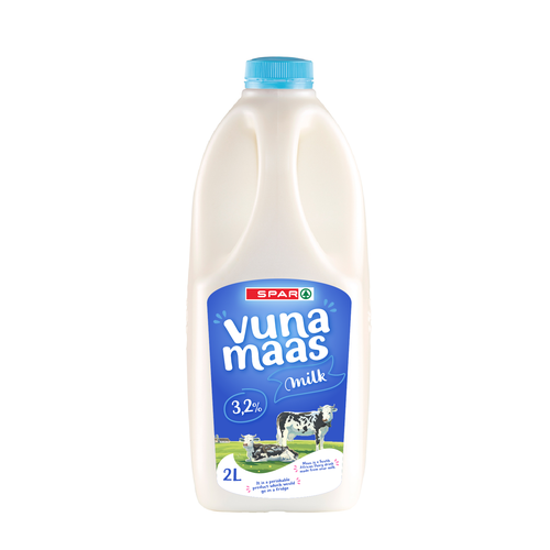 Milk label with the title 'Milk Label Design'