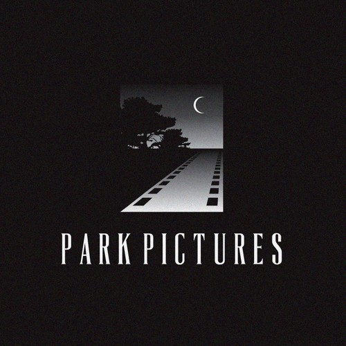 Logo with the title 'Logo Design for TV Production Company'