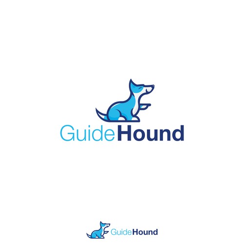 Hound logo with the title 'Sold!'