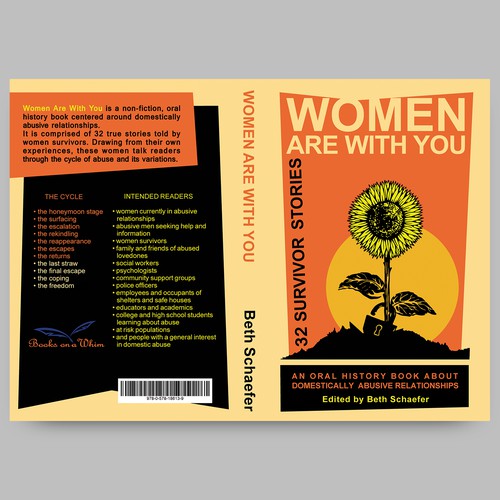 Education book cover with the title 'WOMEN'