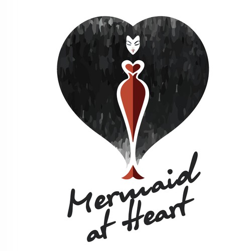 Mermaid t-shirt with the title 'Create a mermaid tee for WiltonArtisans.com'