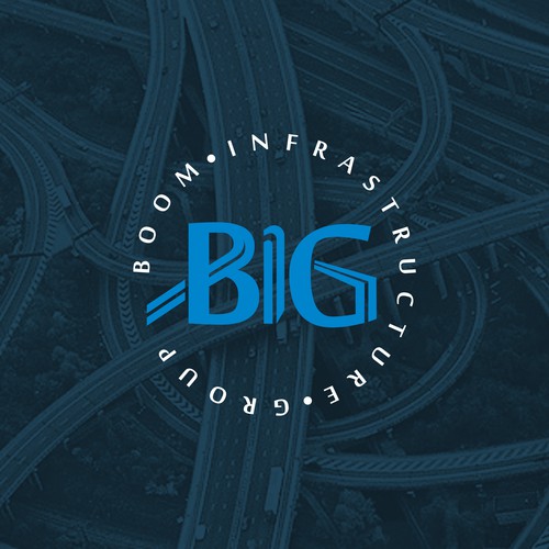 Road logo with the title 'Structural logo'