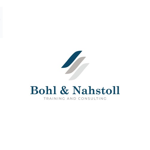 Pilot logo with the title 'Premium logo for training company'