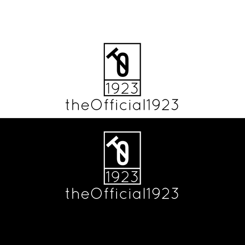 Impactful logo with the title 'Clean and simple logo for fashion based social media account'