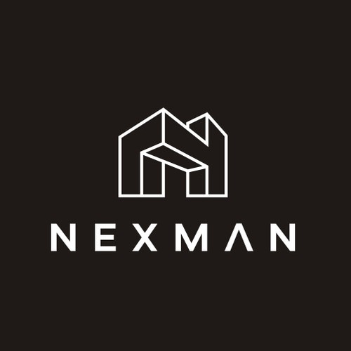 Building brand with the title 'Nexman'
