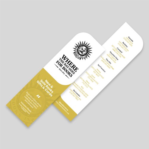 Tag design with the title 'Book Tag'