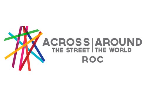 Diversity logo with the title 'Create a modern logo for cutting edge church'