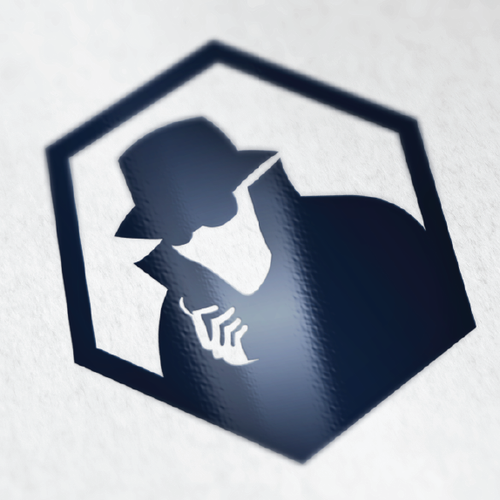 Enigma logo with the title 'The Conspiracy Blog'